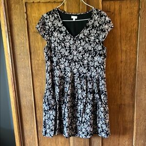 Garnet Hill summer dress
